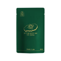 하루제주 꼬깔 100% 양배추즙 30팩, 30개, 80ml