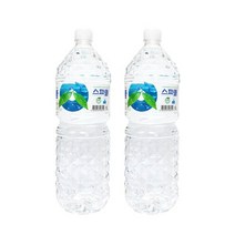 스파클 생수 2L 9개_, 단일 총 수량