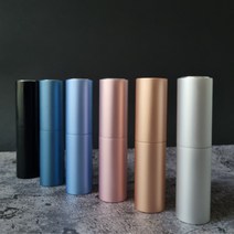 에드모엘 돌려 쓰는 향수공병 8ml 1개, 로즈골드