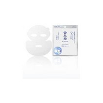 일본직발송 6. 【코세 마스크】눈 피부정 슈프림 마스크 1장 B00LE3S9KU, One Size, One Color
