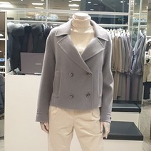 온앤온 테일러드 더블버튼 숏코트 NJW2WHA30