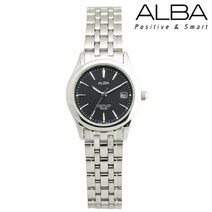 세이코 알바 정품 여성 손목시계 AXT859X1