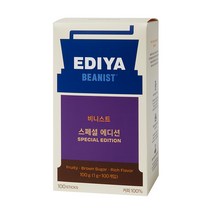 이디야 비니스트 스페셜 에디션 커피 100t+30tx3개