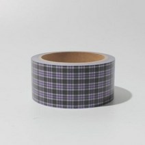 지오테이프 크라프트테이프_레트로퍼플, 단품