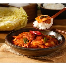 전라도 김치 / 자를 필요 없는 맛김치 / 꼭지김치, 5kg