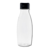 [유페트] 200ml pa 협구 원터치캡 1개 뚜껑선택, 검정