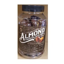노브랜드 아몬드 초코볼 500g, 1개