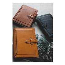 이태리 Minerva Box 천연가죽 노트 커버 2023 다이어리 주문 제작 고급 가죽 다이어리 가죽 수첩 커버 A5 A6, 퍼플