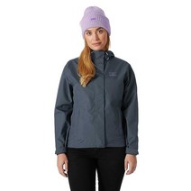 Helly-Hansen 여성용 스탠다드 세븐 J 재킷 636 아주라이트 라지