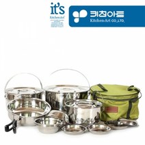 등산 코펠세트 20p 백패킹준비물 400