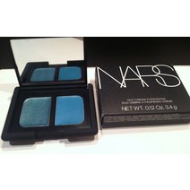 나스 크림 아이섀도우 듀오 인 더 섀도우 번 잇 블루 박스형