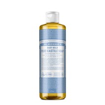 닥터브로너스 베이비 마일드 퓨어 캐스틸 솝 475ml, 베이비마일드 475ml