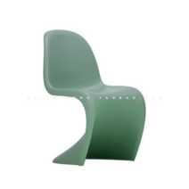 비트라 팬톤체어 미드센추리 모던 인테리어 S의자, 녹색2~3개