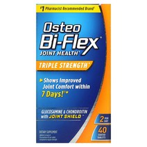 오스테오바이플렉스 JOINT HEALTH 조인트 헬스 트리플 스트렝스 40정