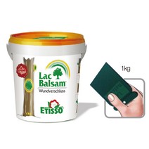 [유원에코팜] 수목 상처보호제 락발삼 1kg + 화분 비료 증정, 단품