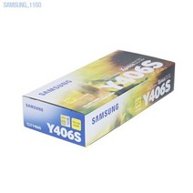 정품토너 CLT-Y406S 삼성 CLX 3307W 노랑, 상세페이지 참조, 1개