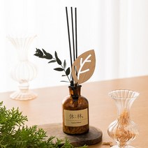 [휴림] 편백나무 피톤치드 디퓨져 세트 150ml