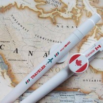 TRAVELER PEN-4TYPE 스위스편 디자인문구/필기류/볼펜/재밌는모양볼펜, 미국편(단품)