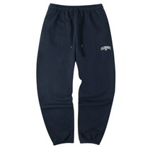 FILLUMINATE 1988 아치 로고 조거 스웨트팬츠-네이비 1988 Arch Logo Jogger Sweat Pants-Navy 비에스마트