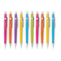 미소로 1000 컬러제도샤프 랜덤 발송, 0.5mm, 8개