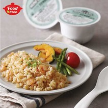 간편한 새우 야채 볶음밥 어린이 저염식 간편식 컵밥 컵타입 전자레인지 뚝딱 야외 외출용 아침대용 도시락 즉석밥 다이어트 HMR, 1개, 120g