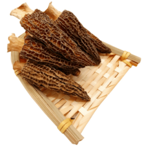 곰보버섯 자연산 검은 모렐버섯 중국 운남성 100g 60g 선물세트, 선물세트1 60g