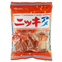 카수가이 니키아메 계피사탕 일본 캔디 161g 회사 사무실 학교 학원 탕비실 유치원 단체 외국 수입 과자, one option, one option