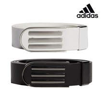 [아디다스골프] 우먼스 슬림 레더 벨트 GL8774 GL8777, FREE, 화이트(GL8774)