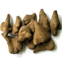 [영파머스몰]마캐는 젊은농부들 마 안동마 참마 장마 산마 햇마 생마, [못특2] 산마 못난이(특상품) 2kg