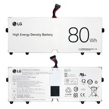 LG 노트북 배터리 그램 15/17 2020 15Z90N 17Z90N LBV7227E