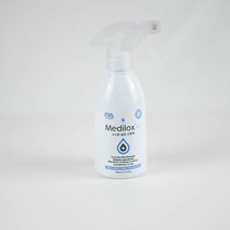 메디록스 S-300ml 스프레이 고수준 살균소독제 바이러스살균 메디룩스 MEDILOX 탈취제, 1개