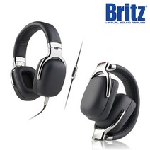 브리츠 H890 HI-FI 노이즈캔슬링 유무선 헤드폰 휴대용 헤드셋