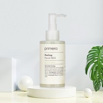 프리메라 필링젤 페이셜 마일드 필링 150ml, 마일드필링 (유통기한23.08)