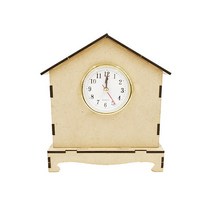 조립 스탠드 탁상시계 (무브먼트포함 낱개), 단품