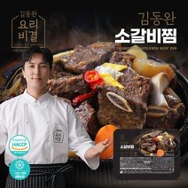 김동완 갈비찜 (500g) * 7팩, 단품