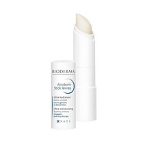 Bioderma 바이오더마 아토덤 립밤 2팩 입술 수분 공급 진정, 0.14 Ounce (Pack of 1)