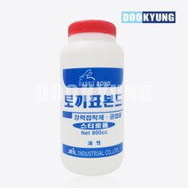 K_토끼표 스치로플 접착제 800cc, 단품, 단품