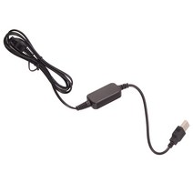 견고한 AC-L200 사이버 샷 카메라 보조베터리 AX45 AX33 DSC-HX100 DVD7 용 AC-L25A FDR-AX40 USB 충전기, 한개옵션0