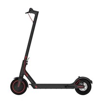 두발 접이식 스쿠터 프레임 전기 심부름 댐버 킥보드, Mi Scooter 1S Black 30km 오리, 36V