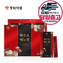 동화약품 백수오 메노퀸 12g x 30포, 1개, 단품
