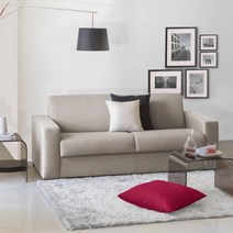 Talamo Italia 탈라모 이탈리아 대형 2 Cm: 200X95H90. 포르토피노 소파. 생활 방 만들어진 입력 이탈리아. 패딩 구조. ~와 함께 기준 팔걸이. 회갈색