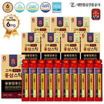 명기삼 6년근 고려 천년수 홍삼스틱 실속형, 80개, 10g