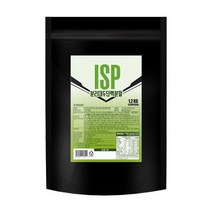 식물성단백질 ISP 1.2kg 2개묶음 NON-GMO 분리대두단백질SP스포츠 분리대두단백질 898257