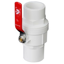 슬루스밸브 OSY밸브 게이트 유량 스위치 정밀 PVC, 2. 75mm