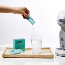 텀블러 세정제 전기 포트 보온병 보틀 세척 살균소독 클리너 1박스(10개입), 단품