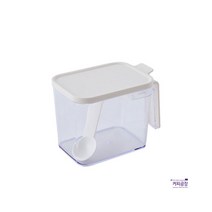 오리스타 화이트 양념통 1P, 1개