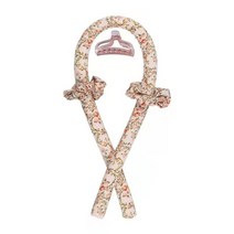 뿌리볼륨고데기 볼륨고데기 물결고데기 얇은 봉고데기 전문가용 곱슬 머리 액세서리 Curler Heatless Curl, 03 style 3