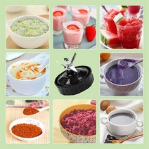 닌자진공블렌더 울트라 초고속 상업용 믹서기 nutri ninja 블렌더 용 7 핀 추출기 블레이드 교체 부품 자동 iq bl682 용, 없음