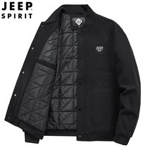 JEEP SPIRIT 지프 남성용 가을 겨울 캐주얼 자켓 Y-2366AJP
