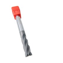 고속 머시닝 센터 용 4 플루트 코너 반경 CVD 다이아몬드 밀링, 한개옵션0